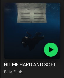 HIT ME HARD AND SOFT