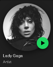 Lady Gaga