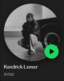 Kendrick Lamar