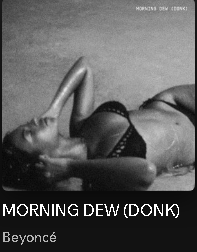 Morning Dew